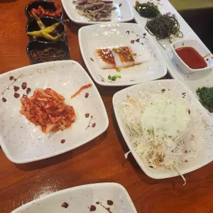 바다품은 왕코다리조림 사진