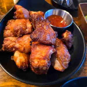 오븐마루치킨 사진