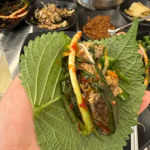 나오리장작구이 사진