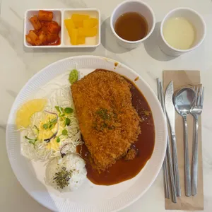 청담왕돈가스 사진