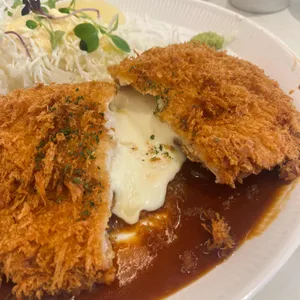 청담왕돈가스 사진