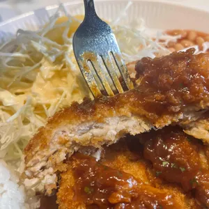 청담왕돈가스 사진