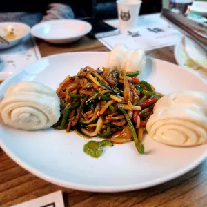 송하루 사진