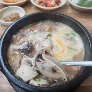 토종순대국 대표 사진