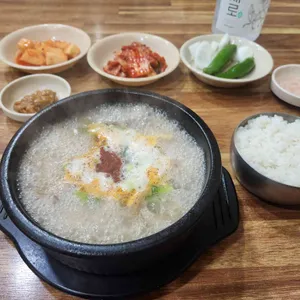 토종순대국 대표 사진