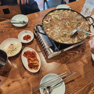 노가네버섯생불고기 대표 사진