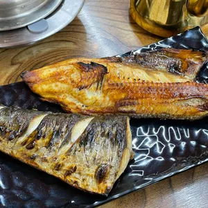 화덕 생선구이 사진 1