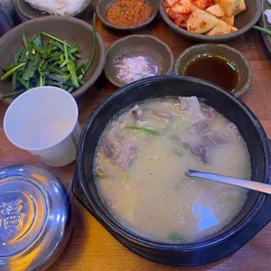 영진돼지국밥 사진