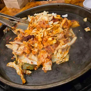 춘천 명동1번지닭갈비 사진