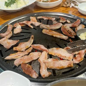 청와대갈비 사진