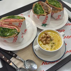 샐럽스프 대표 사진