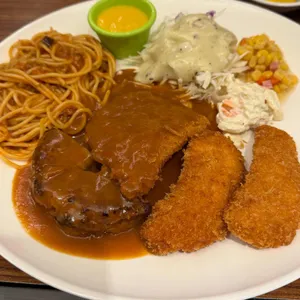 아저씨돈까스 사진 1