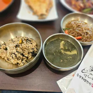 박해윤통영해물밥상 사진
