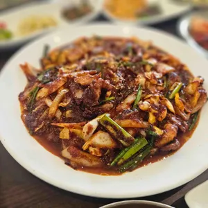 박해윤통영해물밥상 사진