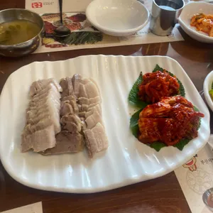 배비장보쌈 대표 사진