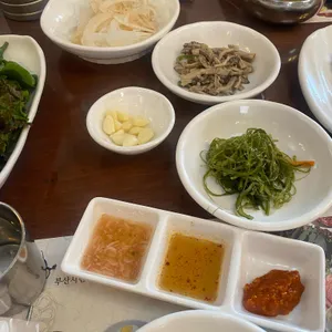 배비장보쌈 사진