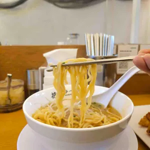 하나비라멘 사진