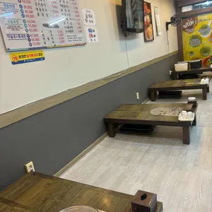 마늘보쌈집 리뷰 사진