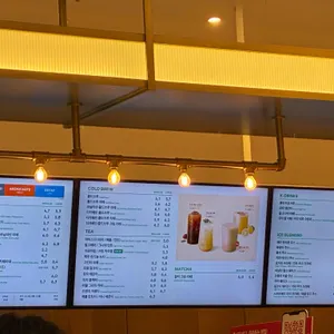 투썸플레이스 리뷰 사진