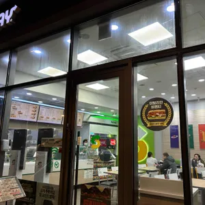 써브웨이 대표 사진