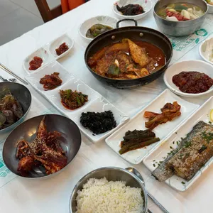 청정게장촌 사진