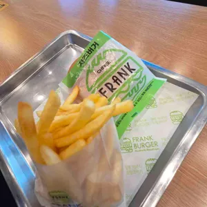 프랭크버거 대표 사진