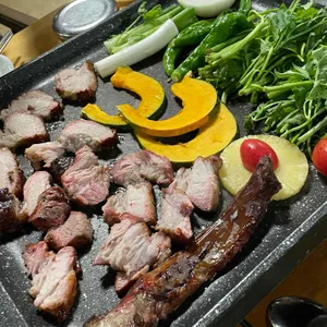 대디스바베큐 사진