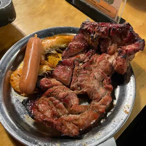 대디스바베큐 사진