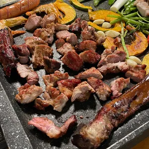 대디스바베큐 사진