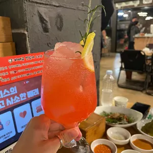 대디스바베큐 사진