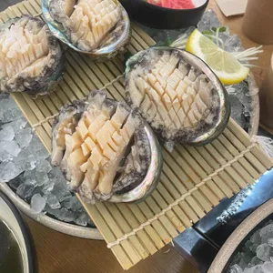 속초오징어어시장 사진