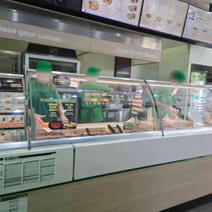 써브웨이 리뷰 사진