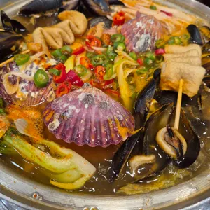 택이네조개전골 사진