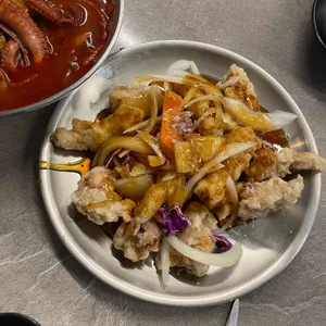 거동탕수육 사진