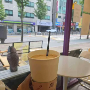 커피네이션 사진