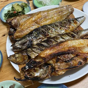 정동진밥집 대표 사진