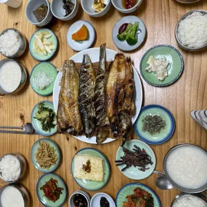 정동진밥집 사진