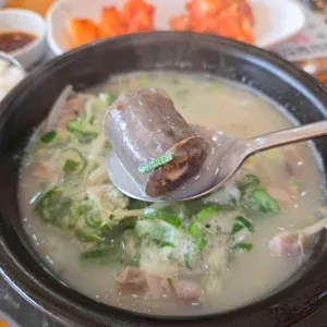 작동순대국 사진
