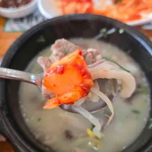 작동순대국 사진