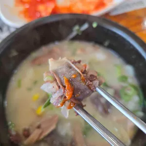 작동순대국 사진