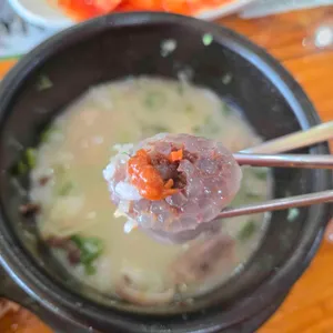 작동순대국 사진