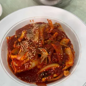 신도칼국수 사진