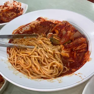 신도칼국수 사진