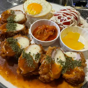 얼큰수제비 수제돈가스 대표 사진