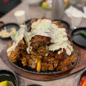 옥천뼈구이 농민뜨끈이 사진