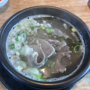 첨단애 진곰탕 대표 사진