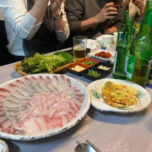 고성횟집 대표 사진