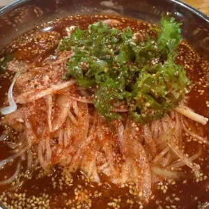 비빔국수시가올 사진 1