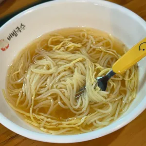 비빔국수시가올 사진 2