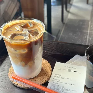 노커스커피바 사진